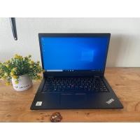 ราคา Lenovo Thinkpad L13 i5gen10 Ram8GB SSD256GB จอ13.3" FHD เครื่องสวย (22446012710)