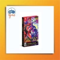ราคา Nintendo Switch : Pokemon Scarlet & Violet Double Pack (9299586797)