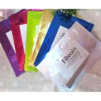 ราคา Fibroinมาร์ค 6สี มาร์คใยไหม3ชั้น Fibroin Ultra Firming Mask 1ชอง ผลิตภัณฑ์มาร์คบำรุงผิวหน้า จากธรรมชาติ (3681460008)