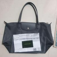 ราคา กระเป๋าสะพาย Longchamp สีเทา #งดต่อราคา#ลดรับปีใหม่ (2682337971)
