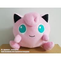 ราคา ตุ๊กตาพูริน Purin / Jigglypuff ขนาด 27 cm ตุ๊กตาโปเกม่อน Pokemon แท้ Detective Pikachu (ลิขสิทธิ์แท้จากญี่ปุ่น) (2427247557)