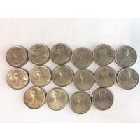 ราคา เหรียญ 2฿มหามงคลพระชนมพรรษา 60 ปี (152766772)