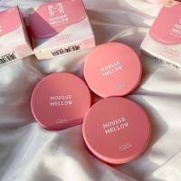 ราคา SASI MOUSE MELLOW FOUNDATION POWDER แป้งผสมรองพื้น เนื้อเนียนมาก เบลอรูขุมขน (19149694289)