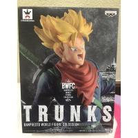 ราคา ☄️TRUNKS - BWFC Figure (17514577804)