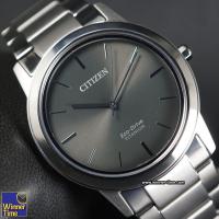 ราคา นาฬิกาผู้ชาย Citizen Eco-Drive Titaniumก รุ่น AW2020-82H (23404839249)