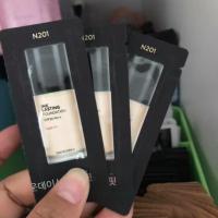 ราคา The Face Shop Ink Lasting Foundation SPF30/AP+++ Slime Fit 2ml (1774721073)