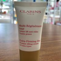 ราคา Clarins Extra-Firming Day Wrinkle Lifting Cream All Skin Types 15 mL มีโค้ดลดสำหรับลูกค้าใหม่ (2314286604)
