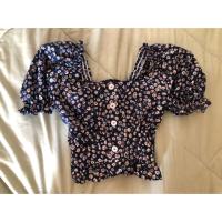 ราคา เสื้อลายดอกเดซี่สีกรมเข้ม (4223002024)