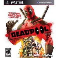 ราคา แผ่นเกมส์ PS3 DEADPOOL (7314804821)