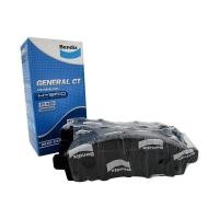 ราคา BENDIX ผ้าดิสเบรคหน้า MITSUBISHI Pajero Sport 2.5; 3.2 DI-D ปี08-on, Triton 2.5; 2.8 GLS; GLX 2WD;4WD ปี05-on DB1774 (1310006286)