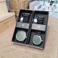 ราคา ✁ஐ♕Tomi watch รุ่น T071 นาฬิกาข้อมือแบรนด์ (โทมิ) นาฬิกาคู่ กันน้ำ พร้อมกล่อง มีเก็บปลายทาง นาฬิกาผู้ชายนาฬิกาข้อมือผู้ห (11378613107)