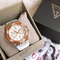 ราคา New ⌚️นาฬิกา Guess แท้%รหัสW1053L2 สวยมากรุ่นนี้มีมาไม่กี่เรือน (1483653361)