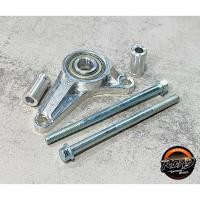 ราคา ชุดประครองแกนเกียร์เวฟ125S/R/iบังลม/125iปลาวาฬ/MSX งานอลูมิเนียมCNC (17396139292)