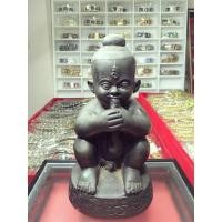 ราคา กุมารดูดรก ขนาดบูชา เนื้อสัมฤทธิ์ รุ่นพิเศษ หลวงพ่อเสือ วัดดอนยายเผื่อน สิงห์บุรี 2556 (9394340379)