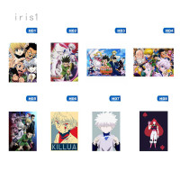 ราคา โปสเตอร์ลายการ์ตูน Hunter X Hunter สําหรับตกแต่งบ้าน (6054213601)