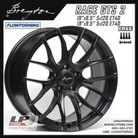 ราคา [ส่งฟรี] ล้อแม็ก BREYTON แท้ รุ่น RACE GTS 2 ขอบ19" 5รู120 สีดำด้าน หน้า8.5" หลัง9.5" FlowForming Luxury Brand จาก GE... (5650630904)