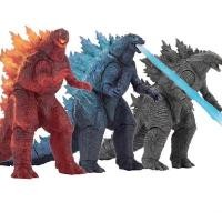 ราคา NECA 2019 Godzilla Monster Model PVC Nuclear Jet Energy Ver Action Figure Kid Birthday Gift Toy 18cm (7612015697)