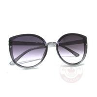 ราคา แว่นกันแดดแฟชั่น เลนส์ดำขอบปีกผีเสื้อ MiOMORi Fashion Sunglasses (สีดำ) (1988303714)