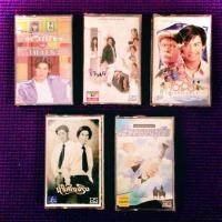 ราคา อัลบั้ม เทปคาสเซ็ท รวมเพลงดัง หนังละคร RS 5 ชุด # ชุดที่ 2 (6028184931)