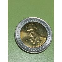 ราคา เหรียญ 10 บาท สองสี ที่ีระลึก วาระ งานชุมนุมลูกเสือภาคพื้ืนเอเซีย-แปซิฟิก ครั้งที่ 25 ปี 2549 ไม่ผ่านใช้ (18713992636)
