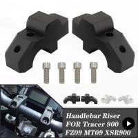 ราคา แคลมป์ยกแฮนด์บาร์รถมอเตอร์ไซค์ สําหรับ YAMAHA MT09 Tracer 2015-2020 Tracer900 FZ09 MT 09 XSR900 FZ-09 MT-09 (14198167320)