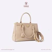 ราคา P R A D A Saffiano (19293543278)