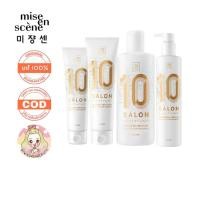 ราคา ของแท้/เก็บปลายทาง/พร้อมส่ง Mise en scene Salon plus+Clinic 10 Shampoo/Treatment (18404077678)