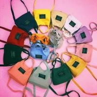 ราคา กระเป๋าผ้าสะพายข้าง พร้อมส่ง (5520618705)