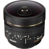 ราคา [กรุงเทพฯ ส่งด่วน 1 ชั่วโมง] Sigma 8mm f/3.5 EX DG Circular Fisheye Lens for Nikon F (21290181245)