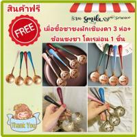 ราคา ช้อนโดเรม่อน ช้อนชงชา ช้อนกาแฟ สินค้าฟรี (10166946195)