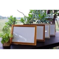 ราคา กรอบเกียรติบัตร กรอบรูปกระจกพร้อมส่ง (4953567088)