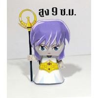 ราคา โมเดลกระดาษ เซนต์เซย่า ครบทั้งทีม สูง 9 ซ.ม. (7124565541)