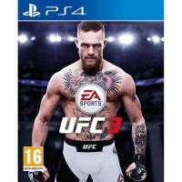 ราคา (พิม NEWGAME ในช่องโค้ดส่วนลด)UFC 3 PS4 (Z3) (992151457)