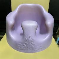 ราคา เก้าอี้หัดนั่ง เก้าอี้เด็กเล็ก แบมบู Bumbo Seat - สีม่วง **มือสอง** (9616593446)