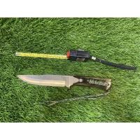 ราคา มีด Columbia ปลายแหลม พร้อมปลอกเก็บ (6151600635)