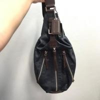 ราคา Coach คาดอกผู้ชาย ของแท้ (3635374161)