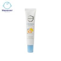 ราคา [WS] Earths เอิร์ธส อัลตร้า เซนซิทีฟ ซันสกรีน เอสพีเอฟ50+พีเอ+++ 25 กรัม (18545290270)