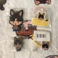 ราคา พวงกุญแจยองแจ got7 หน้าคอนปุ่น (7831845784)