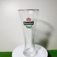 ราคา แก้วเบียร์ Heineken ขนาด (250-320 ml) ของค่ายดังของอเมริกา สภาพสวย น่าสะสมครับ (21094754066)