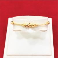 ราคา สร้อยข้อมือลายกระดูกงูกลมคั่นเม็ดคั่น สร้อยข้อมือทอง น้ำหนัก 2 สลึง ความยาว 6.5 นิ้ว ทองไมครอน ทองหุ้ม ทองชุบ (11712922750)