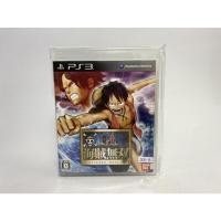 ราคา แผ่นแท้ PS3 (japan) One Piece - Kaizoku Musou (18635691742)