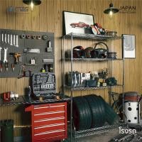 ราคา ชั้นวางปรับระดับ 4-5 ชั้น สีโครเมี่ยม ขนาด 60x35x115 cm. รับน้ำหนัก 300 กิโลกรัม (22551005276)