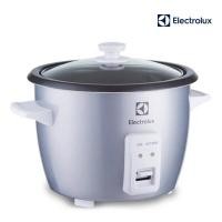 ราคา Electrolux หม้อหุงข้าว ขนาด 1.3 ลิตร รุ่น ERC1300 (สีเทา) (5186181784)