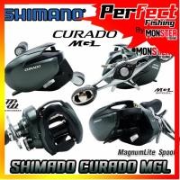 ราคา รอกหยดน้ำ ชิมาโน่ SHIMANO CURADO MGL 150/151 HG (มีทั้งหมุนขวาและหมุนซ้าย) (23741178890)