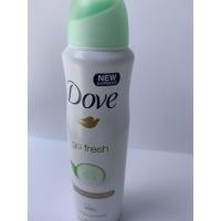 ราคา Dove Go Fresh Cucumber & Green Tea Deodorant Spray, 150ml (7644994179)