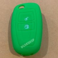 ราคา ซิลิโคนกุญแจรถ BT-50 PRO สีเข (3732456863)