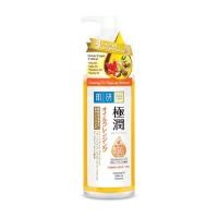 ราคา Hada Labo ฮาดะ ลาโบะ ซุปเปอร์ ไฮยาลูโรนิค แอซิค ไฮเดรทติ้ง คลีนซิ่ง ออยล์ 200 มล. (13999841786)