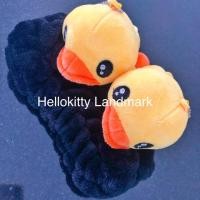 ราคา คาดผมยอดฮิตเป็ดมีเสียง #คาดผม #ของใช้ผู้หญิง #พวงกุญแจ #เป็ด #คาดผมผ้า (6508552978)