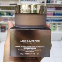 ราคา แป้งฝุ่นลอร่า Laura Mercier Translucent Loose Setting Powder สี Honey Star โทนผิวปานกลาง (19284961501)
