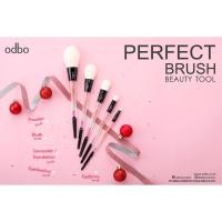 ราคา แปรงตกแต่งหน้า โอดีบีโอ ODBO PERFECT BRUSH BEAUTY TOOL OD8-114-8 (1966036977)